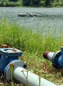 Lift Irrigation and Pumping Stations