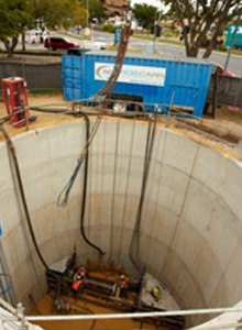 Underground Drainage Projects