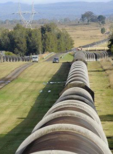 Water Infrastructure Projects